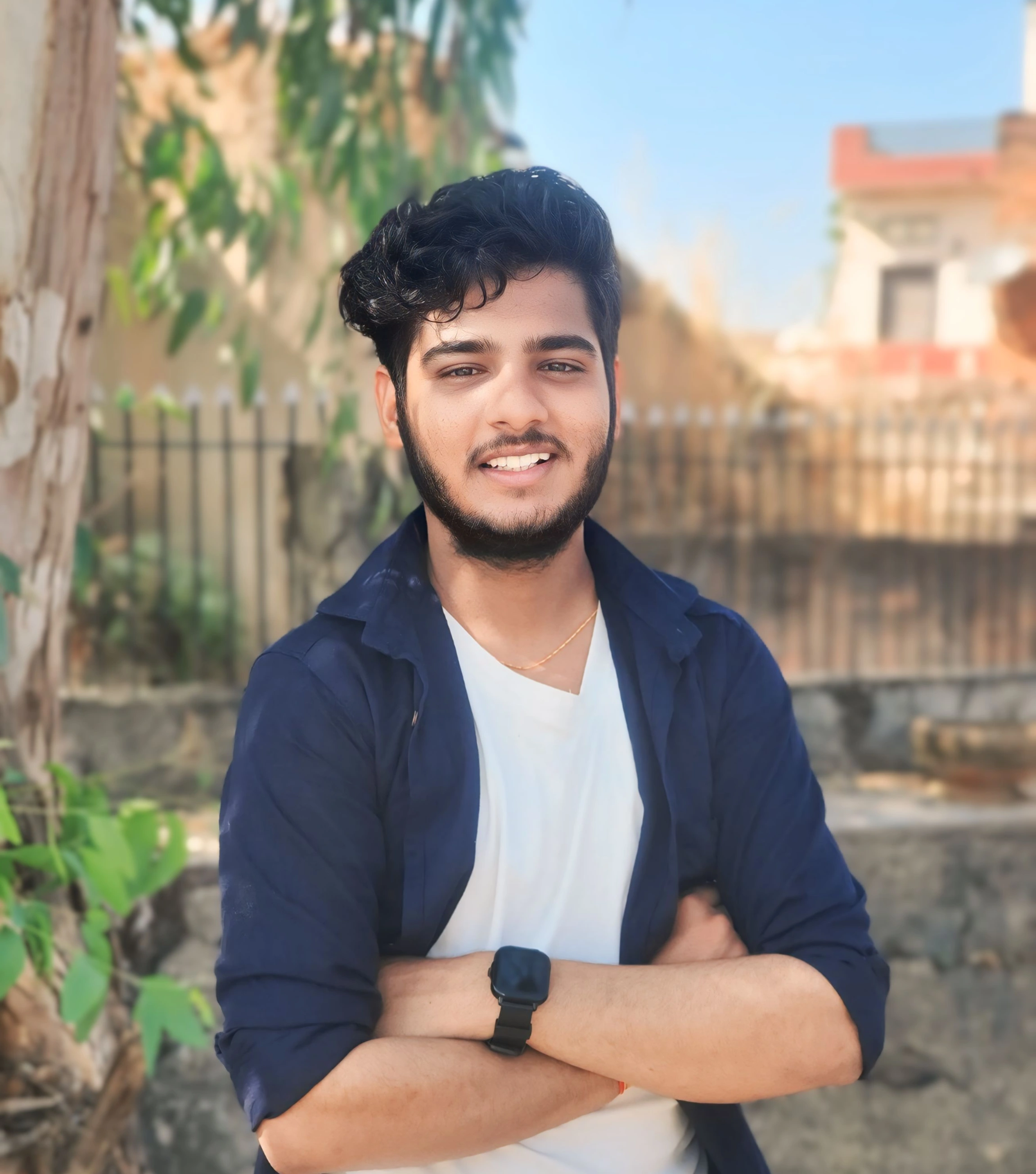 Nayan Joshi Profile Photo